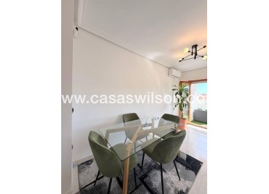 Venta - Apartamento - Torrevieja - Playa del Cura