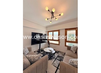 Venta - Apartamento - Torrevieja - Playa del Cura