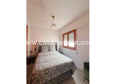 Venta - Apartamento - Torrevieja - Playa del Cura