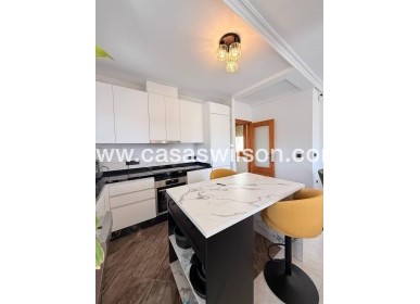 Venta - Apartamento - Torrevieja - Playa del Cura