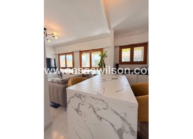 Venta - Apartamento - Torrevieja - Playa del Cura