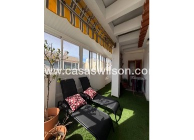 Venta - Apartamento - Torrevieja - Playa del Cura