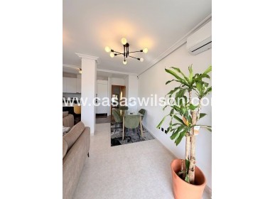 Venta - Apartamento - Torrevieja - Playa del Cura