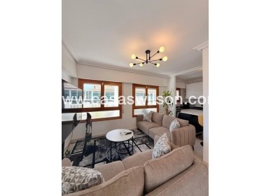 Venta - Apartamento - Torrevieja - Playa del Cura