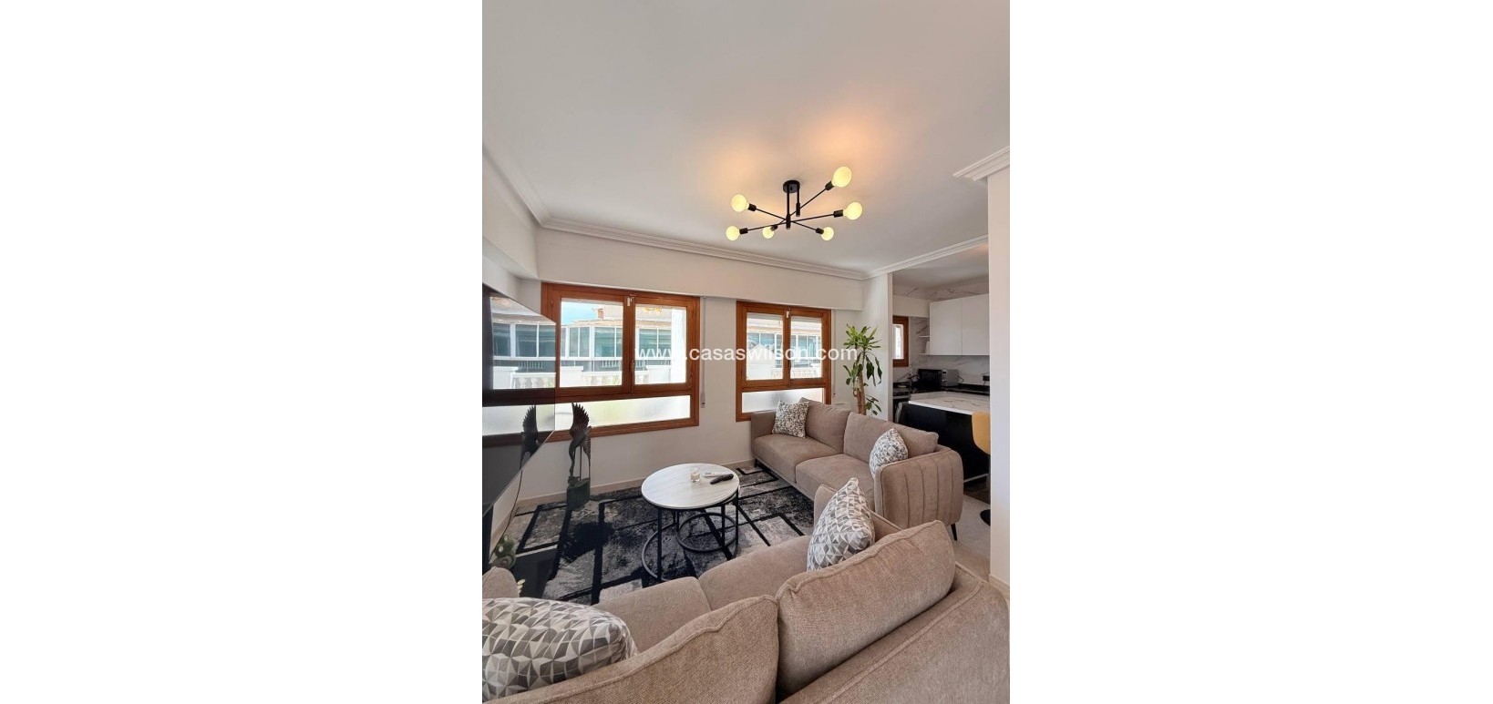 Venta - Apartamento - Torrevieja - Playa del Cura