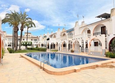 Sale - Townhouse - Torrevieja - El chaparral
