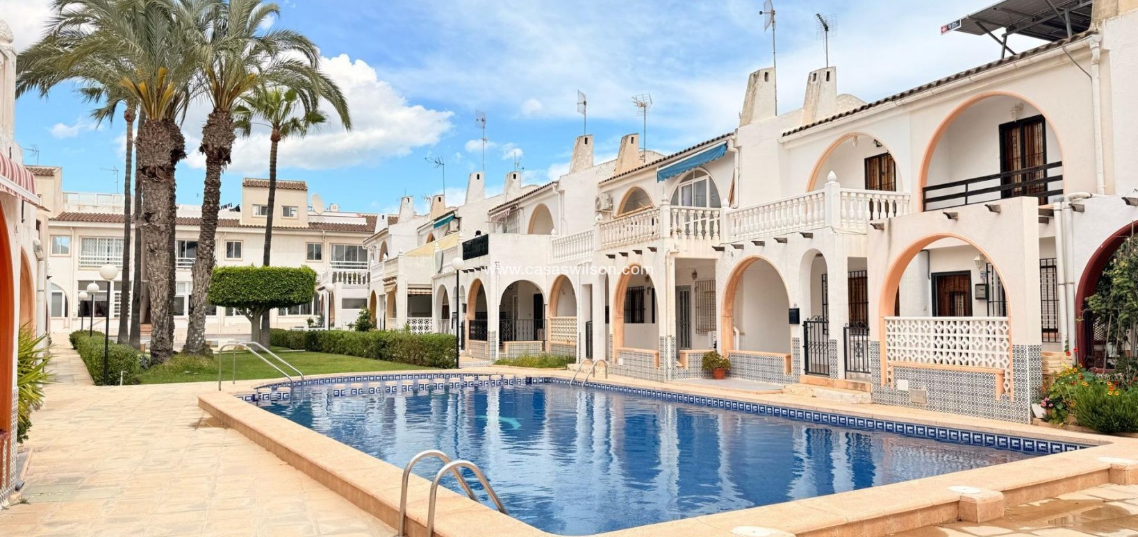 Sale - Townhouse - Torrevieja - El chaparral