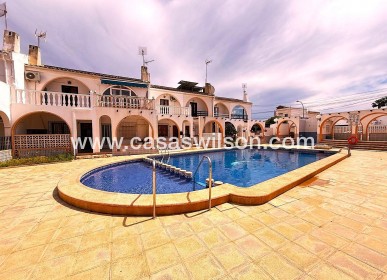 Sale - Townhouse - Torrevieja - El chaparral