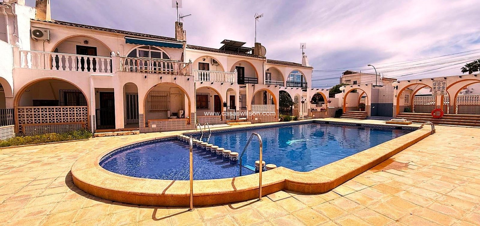 Sale - Townhouse - Torrevieja - El chaparral