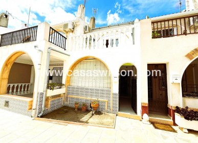 Sale - Townhouse - Torrevieja - El chaparral