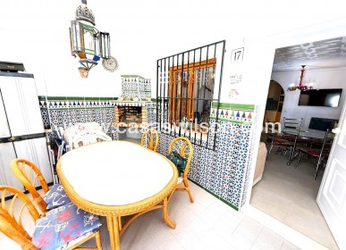 Sale - Townhouse - Torrevieja - El chaparral