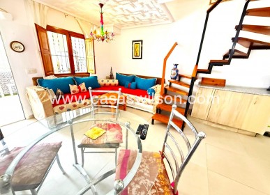 Sale - Townhouse - Torrevieja - El chaparral