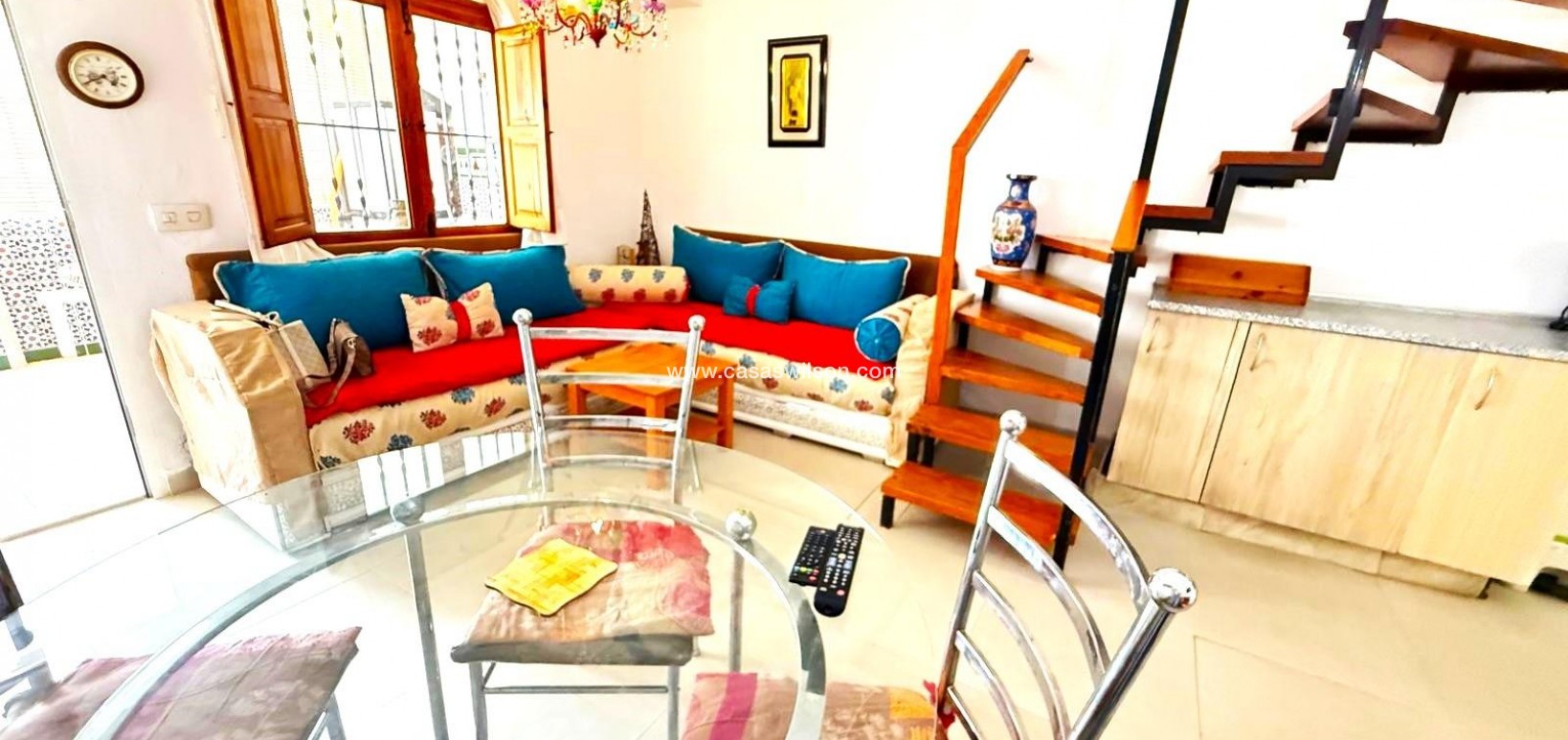 Sale - Townhouse - Torrevieja - El chaparral