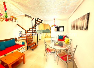 Sale - Townhouse - Torrevieja - El chaparral