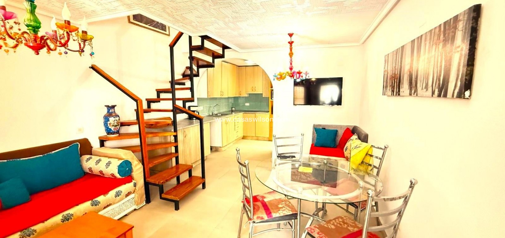 Sale - Townhouse - Torrevieja - El chaparral