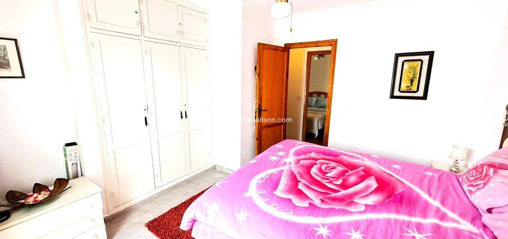 Sale - Townhouse - Torrevieja - El chaparral