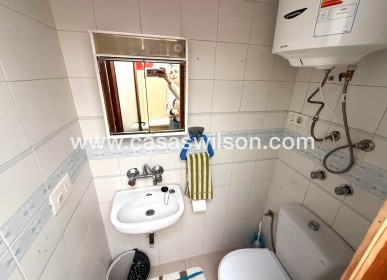 Sale - Townhouse - Torrevieja - El chaparral