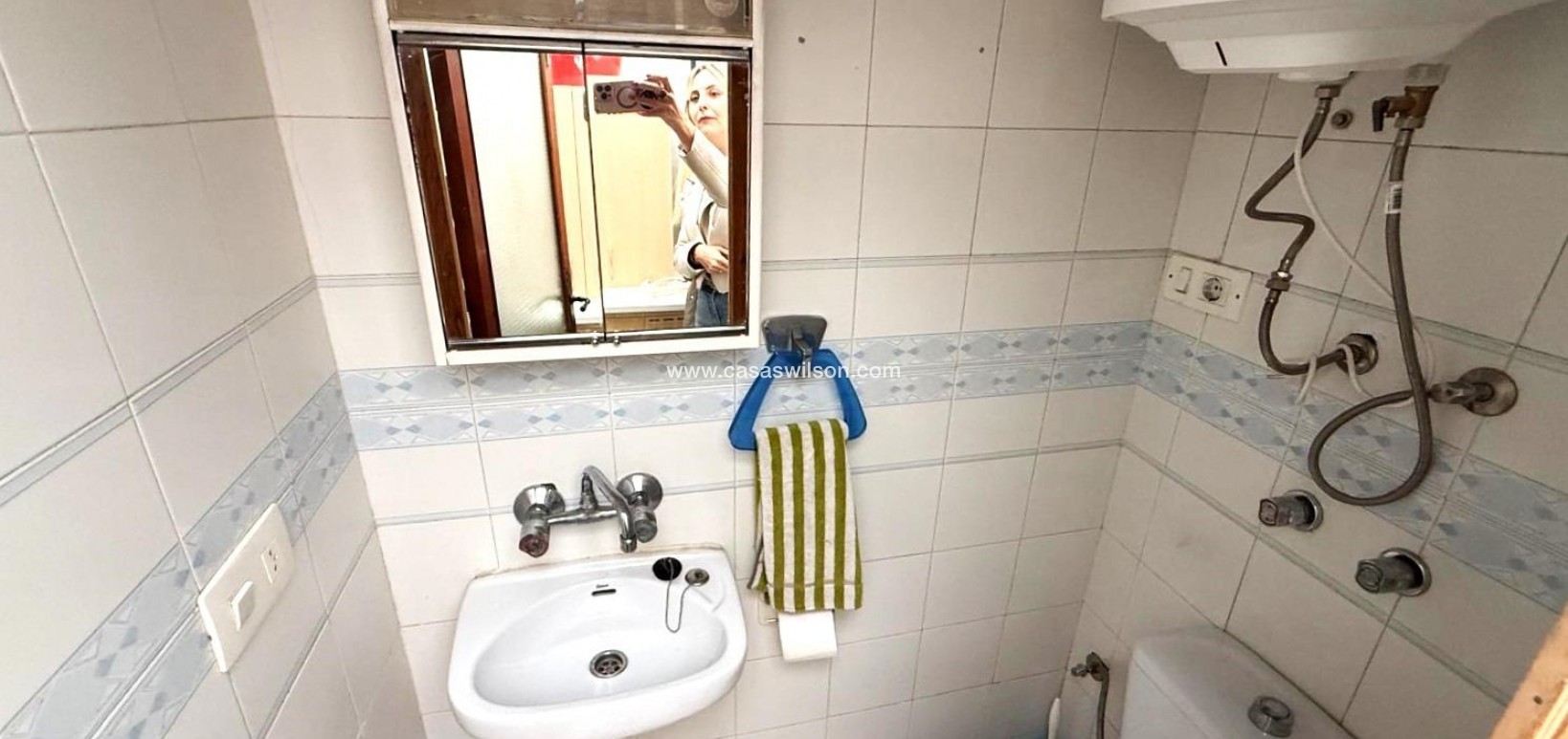 Sale - Townhouse - Torrevieja - El chaparral