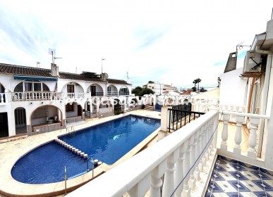 Sale - Townhouse - Torrevieja - El chaparral