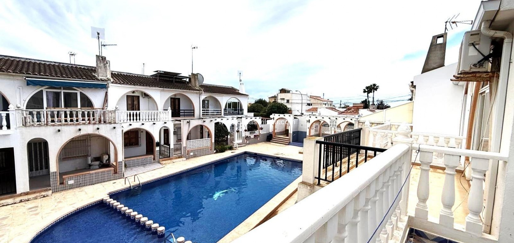 Sale - Townhouse - Torrevieja - El chaparral