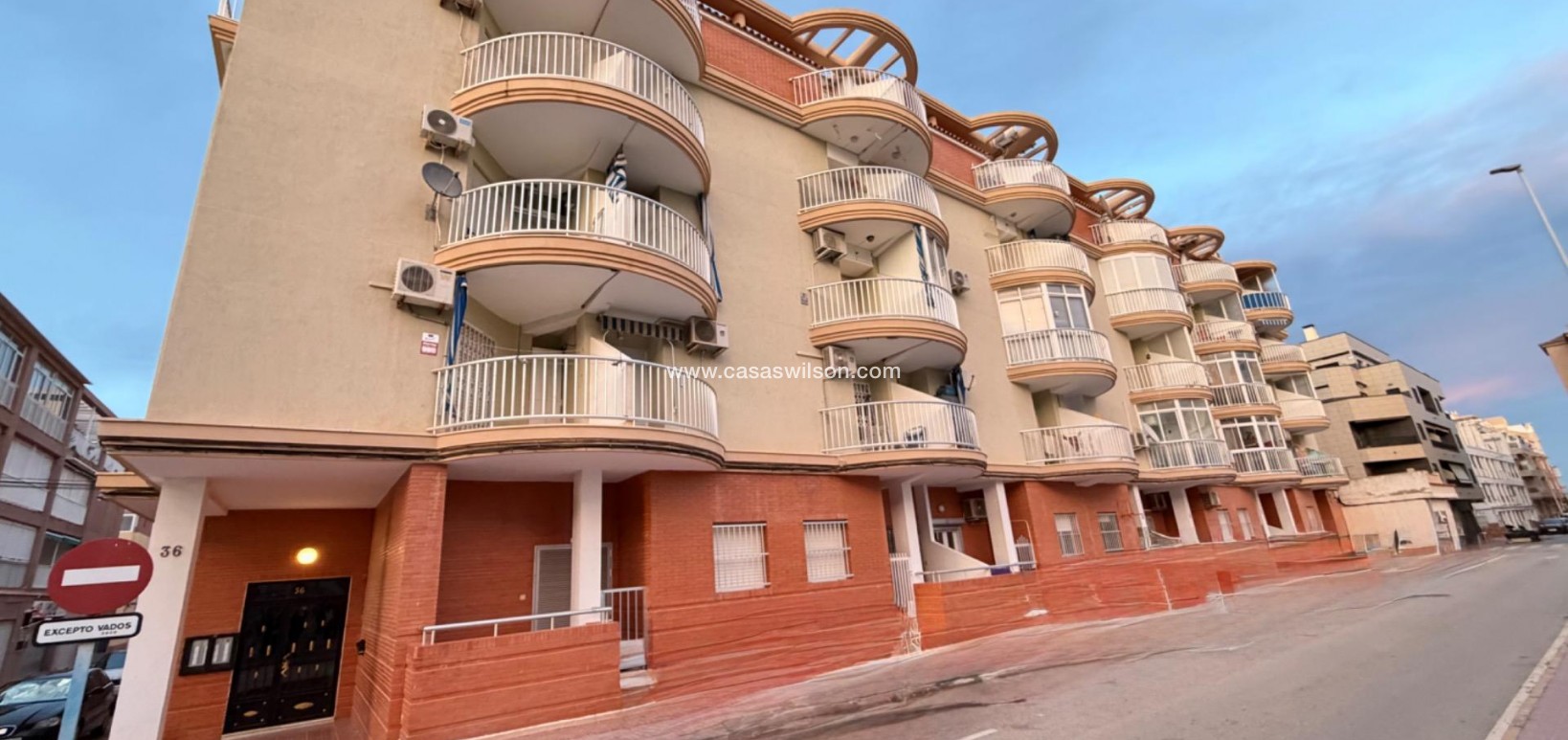 Sale - Appartement - Torrevieja - La Mata pueblo