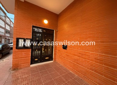 Sale - Appartement - Torrevieja - La Mata pueblo