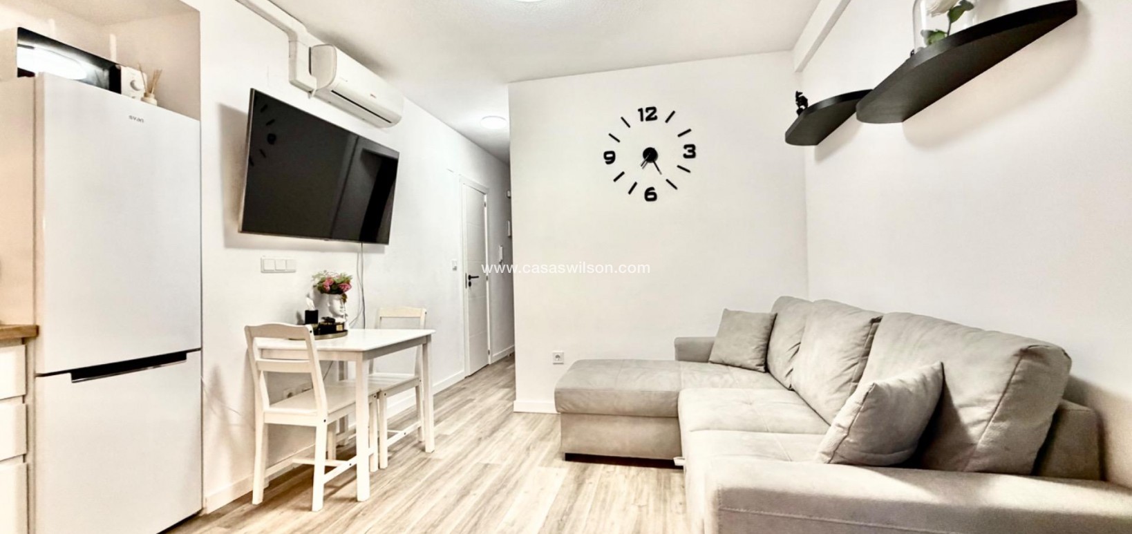 Sale - Appartement - Torrevieja - La Mata pueblo