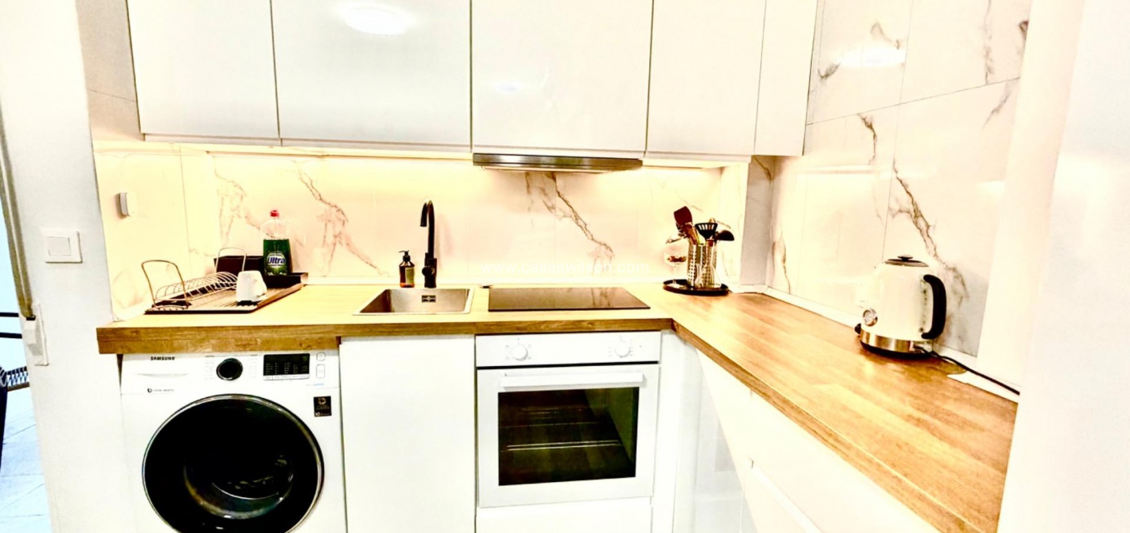 Sale - Appartement - Torrevieja - La Mata pueblo