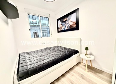 Sale - Appartement - Torrevieja - La Mata pueblo