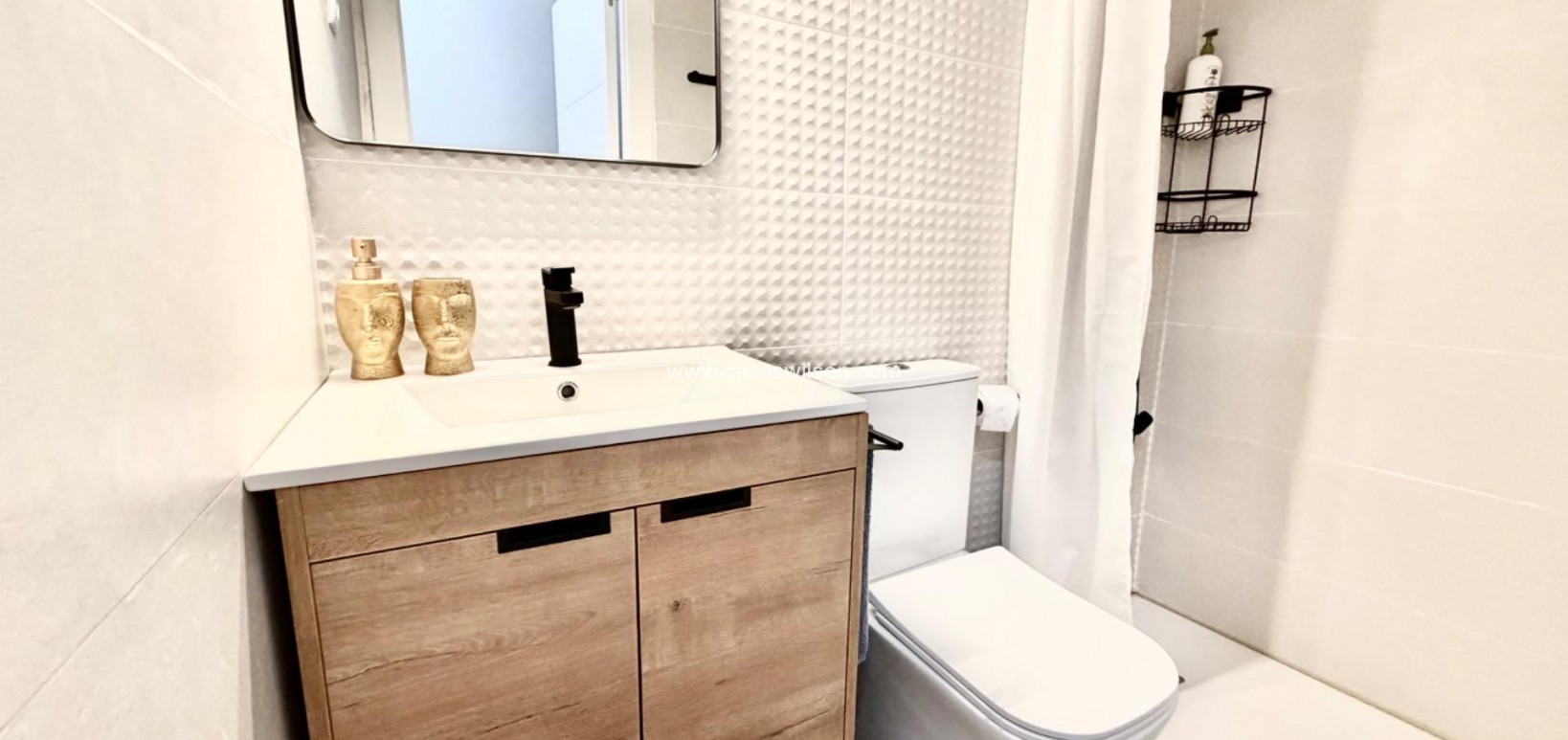 Sale - Appartement - Torrevieja - La Mata pueblo