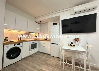 Sale - Appartement - Torrevieja - La Mata pueblo