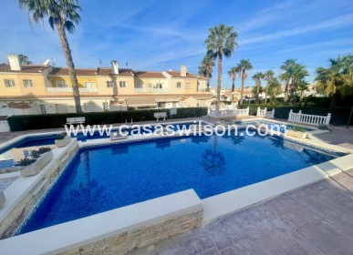 Venta - Bungalow - Benijofar - Costa Blanca