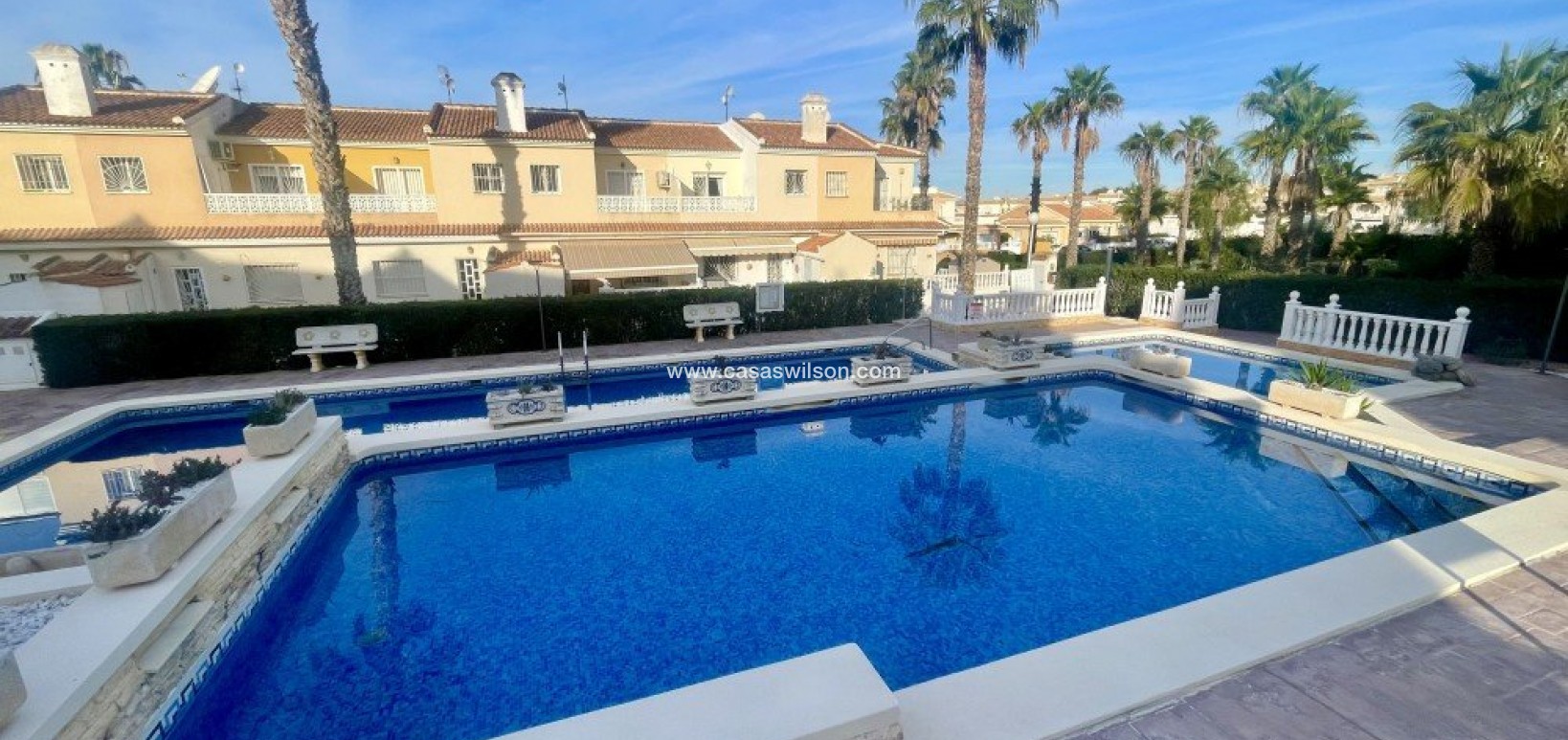 Venta - Bungalow - Benijofar - Costa Blanca