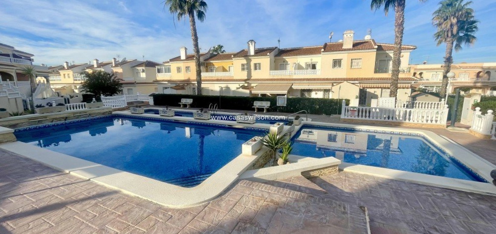Venta - Bungalow - Benijofar - Costa Blanca