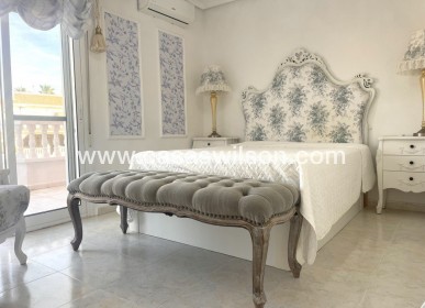 Venta - Bungalow - Benijofar - Costa Blanca