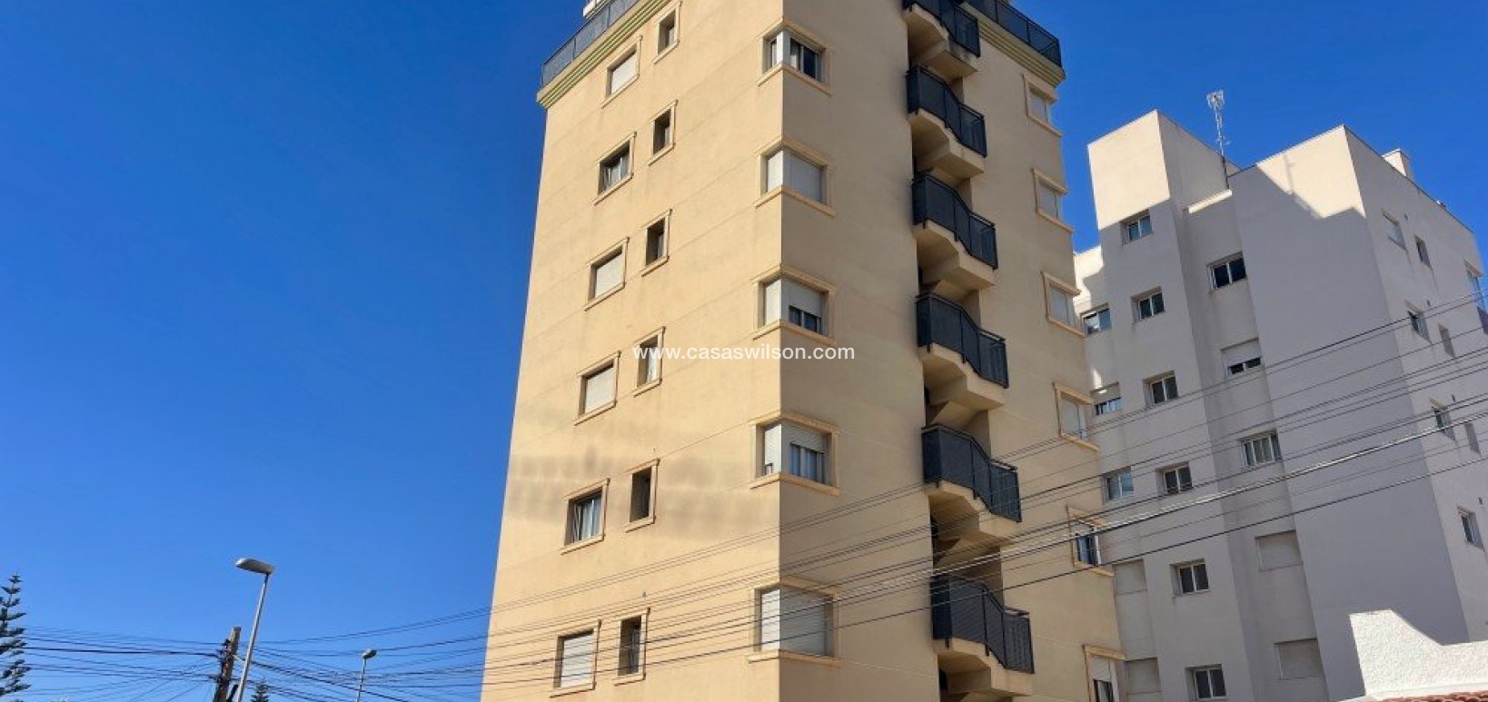 Sale - Apartment - Torrevieja - Costa Blanca