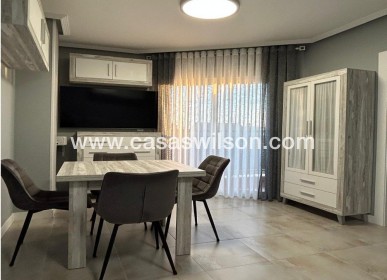 Sale - Apartment - Torrevieja - Costa Blanca