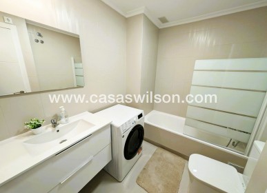 Sale - Appartement - Torrevieja - Costa Blanca