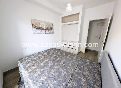 Sale - Appartement - Torrevieja - Costa Blanca