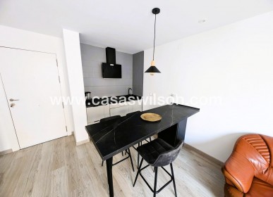 Sale - Appartement - Torrevieja - Costa Blanca