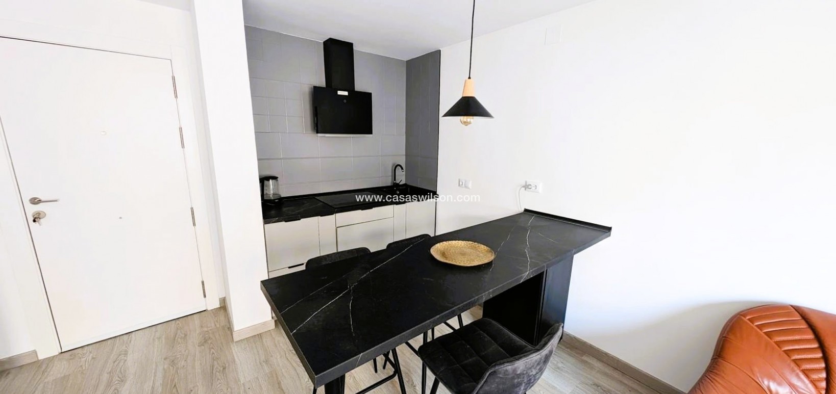 Sale - Appartement - Torrevieja - Costa Blanca