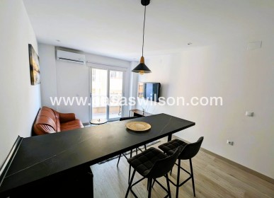 Sale - Appartement - Torrevieja - Costa Blanca