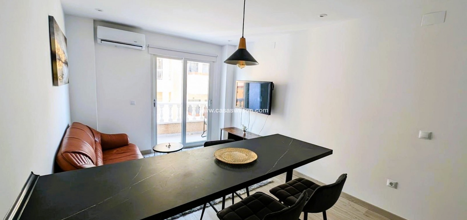 Sale - Appartement - Torrevieja - Costa Blanca