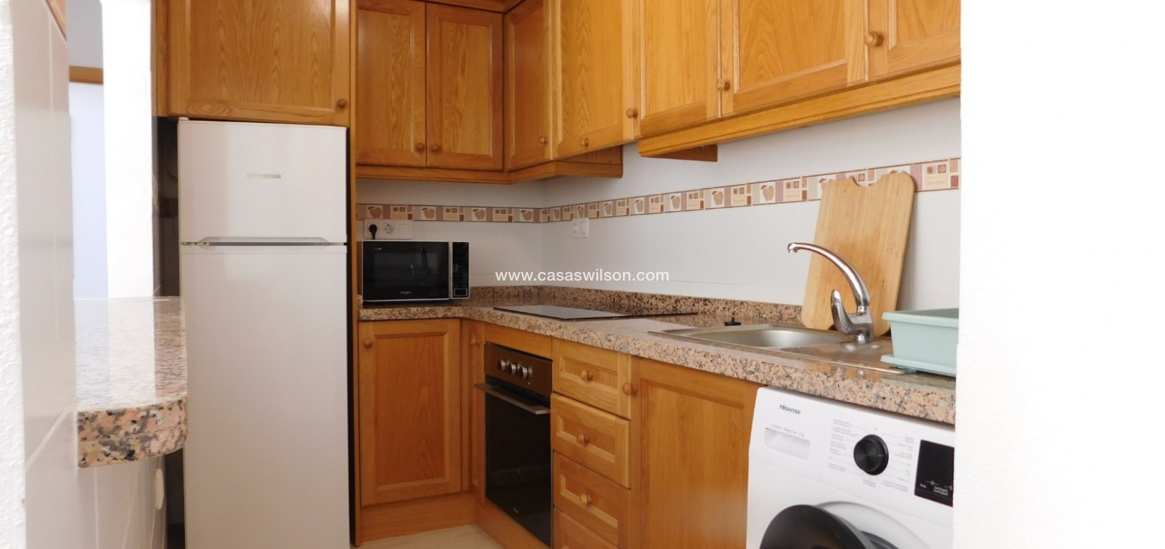 Sale - Apartment - San Miguel de Salinas - San Miguel Salinas