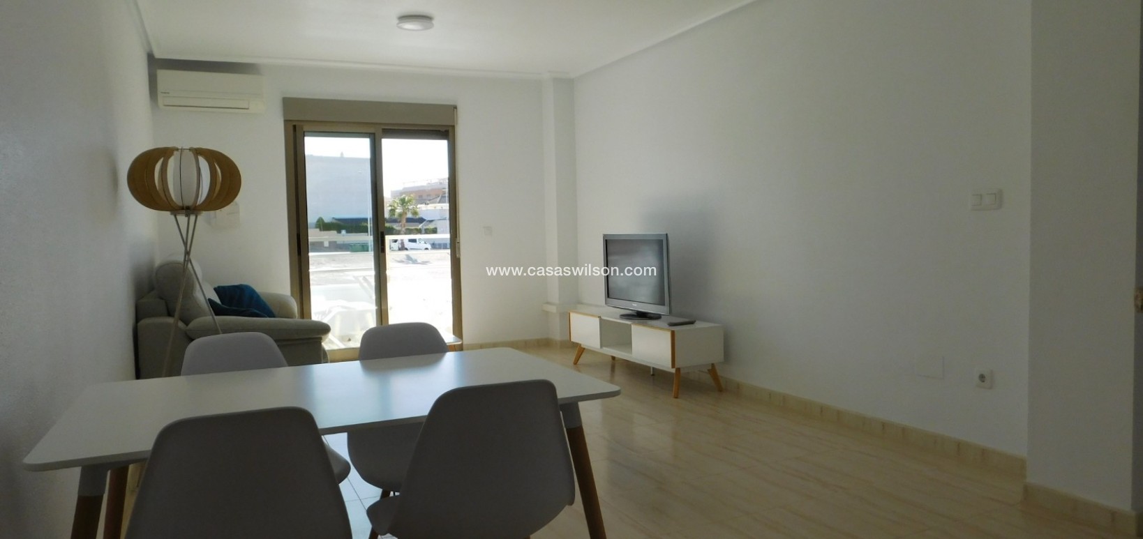 Sale - Apartment - San Miguel de Salinas - San Miguel Salinas