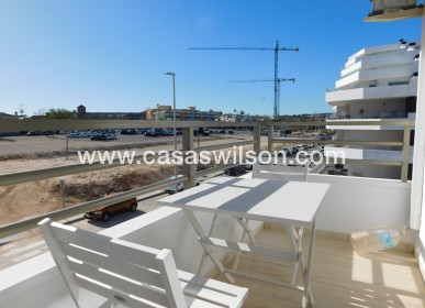 Sale - Apartment - San Miguel de Salinas - San Miguel Salinas