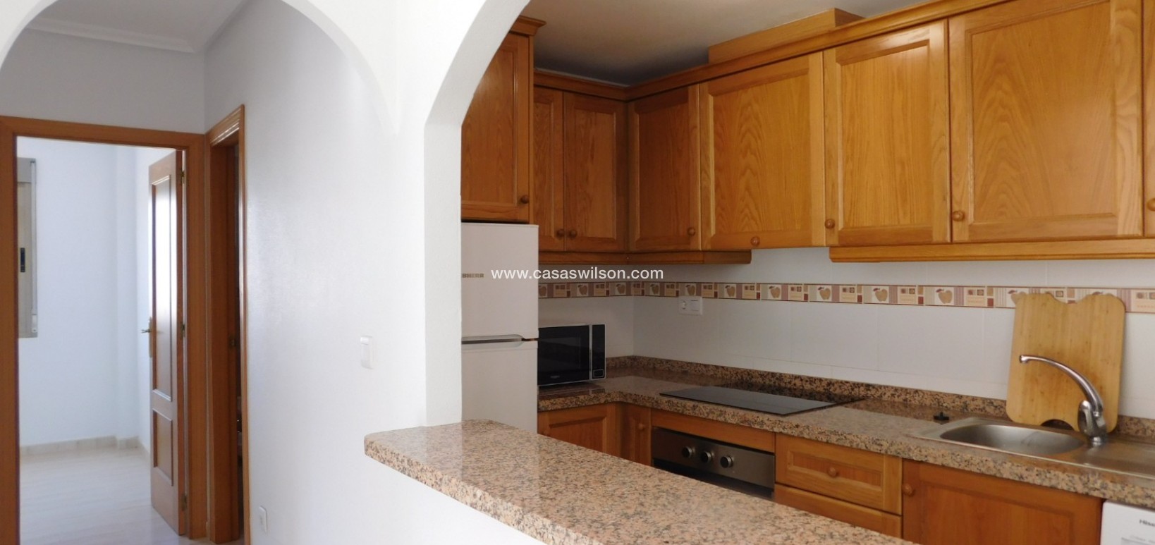 Sale - Apartment - San Miguel de Salinas - San Miguel Salinas