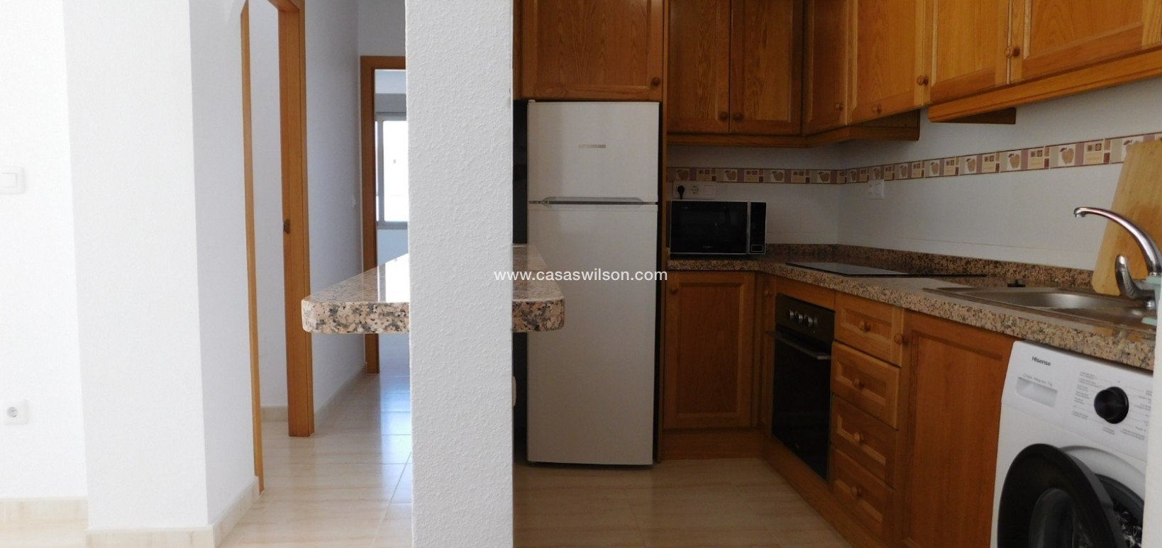 Sale - Apartment - San Miguel de Salinas - San Miguel Salinas