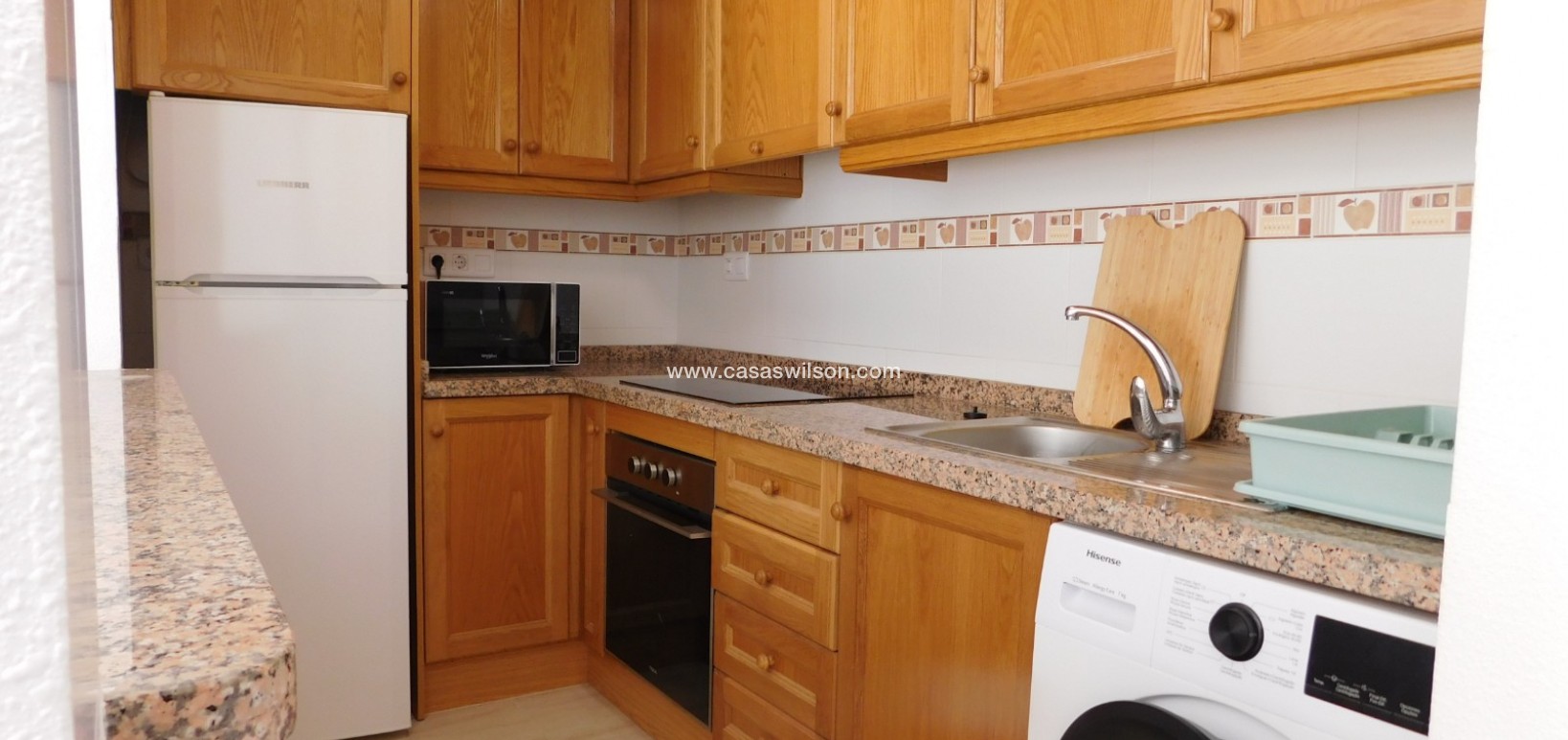 Sale - Apartment - San Miguel de Salinas - San Miguel Salinas