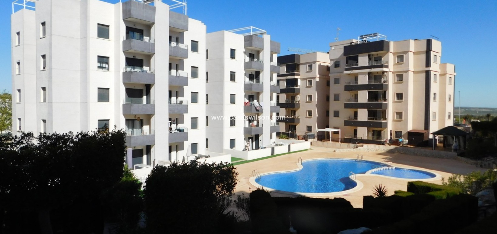 Sale - Apartment - San Miguel de Salinas - San Miguel Salinas